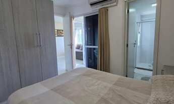 Imagem 7: Apartamento Quarto e Sala com 42m2 no edf. JTR | ÚLTIMO ANDAR