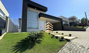 Imagem 3: Casa com 3 dormitórios à venda, 190 m² por R$ 1.195.000,00 - Condomínio Buona Vita - Atiba