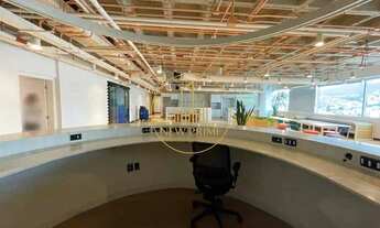 Imagem 2: Andar Corporativo para aluguel, Santa Efigênia - Belo Horizonte/MG