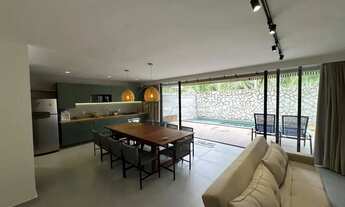 Imagem 4: Casa Triplex Mobiliada com RoofTop e Piscina Privativa à venda no Kanui Tatuamunha