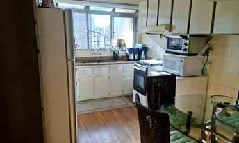 Imagem 6: Vende-se apartamento com 3 quartos (1 suíte), 122 m² e 1 vaga Petrópolis