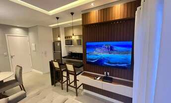 Imagem 2: Apartamento (Padrão), com 1 quartos e 1 banheiros à Venda, 47 m² em Ubatuba/SP