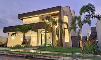 Imagem 7: Portal do Sol Garden - Sobrado à venda - 4 suítes - Goiânia, GO