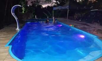 Imagem: CHA CARA DE LAZER. para venda possui 300