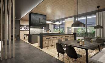 Imagem 5: Apartamento alto padrão com piscina, bairro Nossa Senhora de Lourdes, Caxias do Sul - LUMI