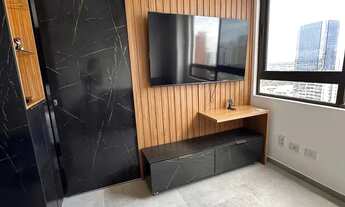 Imagem: Flat mobiliado na melhor localização de