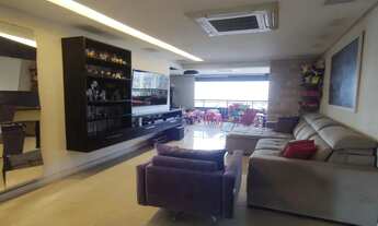 Imagem 7: Ed. San Pietro, andar alto, apto. com 198,00m², 03 suites s/ 01 master, 03 vagas - COD 791