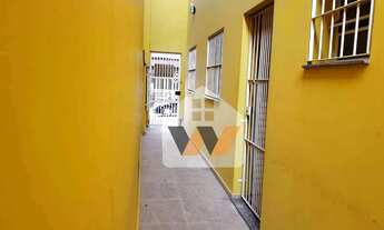 Imagem 3: Casa com 1 dormitório para alugar, 35 m² por R$ 1.000,00/mês - Cidade São Mateus - São Pau