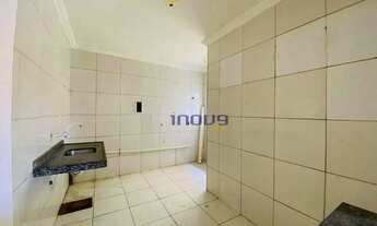 Imagem 3: Casa com 2 dormitórios para alugar, 80 m² por R$ 1.590,00/mês - Manoel Satiro - Fortaleza