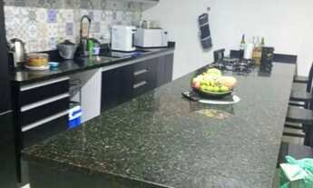 Imagem 7: Sobrado Grande 280m² - 3 dormitórios / Planejados / 2 vagas