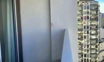 Imagem 7: Apartamento com 1 quarto, 38 m² - venda por R$ 329.000 ou aluguel por R$ 2.565/mês - Centr