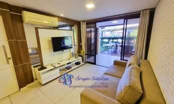 Imagem 2: Apartamento no Mandara Lanai Porto das dunas térreo e mobiliado - Maison