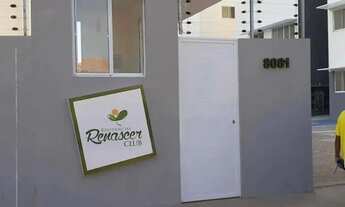 Imagem 2: Apartamento à venda no Condomínio Renascer Club Verde Lar Teresina/Piauí