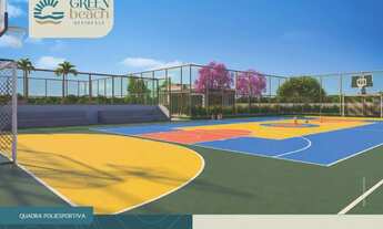 Imagem: Green Beach Condomínio com 223 Lotes e