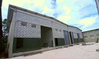 Imagem: Excelente Galpão 100 m2 na Estrada do Coco