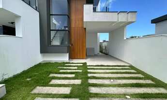 Imagem: Casa de alto padrão, 3 quartos com 164m