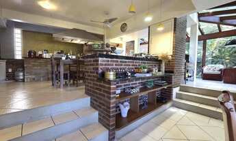 Imagem: Belíssima residência com 4 dormitórios