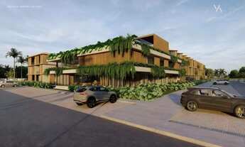 Imagem 3: Apartamento com 32 m² em Pré-Lançamento para investidor na Praia de Japaratinga