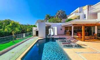 Imagem 4: Casa com 4 dormitórios, 650 m² - Quintas do Rio - Barra da Tijuca