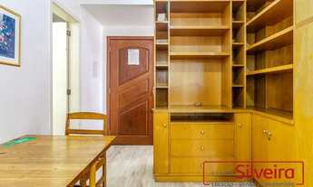 Imagem 3: APARTAMENTO MOBILIADO COM 1 DORMITÓRIO - CENTRO