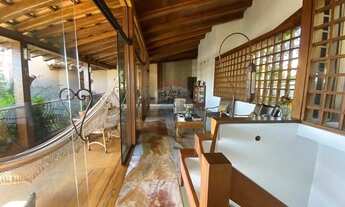 Imagem 2: Casa Residencial ou Comercial, 4 Quartos, 6 Banheiros, 4 Vagas no Bandeirantes - Pampulha