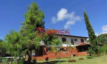 Imagem 6: Casa com 4 quartos sendo 2 suítes, 8.000 m² de terreno em condomínio em Albuquerque - Tere