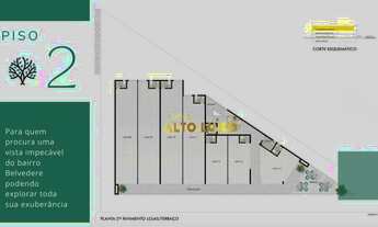 Imagem 5: Loja para alugar, 68 m² por R$ 8.000,02/mês - Belvedere - Belo Horizonte/MG