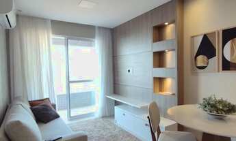 Imagem 4: Apartamento na Ponta do Farol, Vista Mar, Mobiliado, Projetado, Climatizado