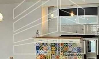 Imagem 2: Apartamento Espaçoso com 3 Dormitórios (1 Suíte), Varanda Ampla 2 vagas e andar alto na Ág