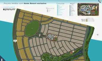 Imagem 2: Terreno Eplenum 260,45m²