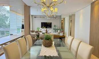 Imagem: Apartamento no Ecoville com 142m2, 3 Suítes