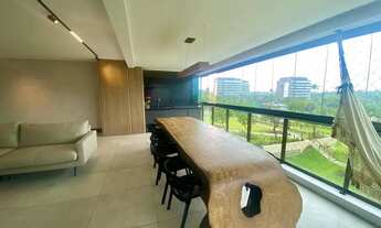 Imagem 5: Lindo apartamento à venda na Reserva do Paiva - Cabo de Santo Agostinho - PE