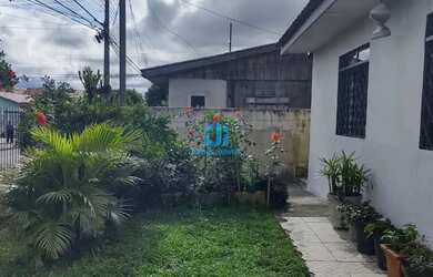 Imagem 2: Casa no Atuba / 300m²/ 5 Quartos / 2 cozinhas / 2 Vagas de garagem / Em Pinhais