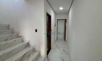 Imagem 6: Casa com 3 dormitórios, 130 m² - venda por R$ 550.000,00 ou aluguel por R$ 3.200,00/mês