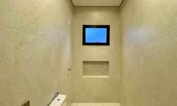 Imagem 2: Imóvel para venda possui 175 metros quadrados com 4 quartos em Condomínio Belvedere II - C