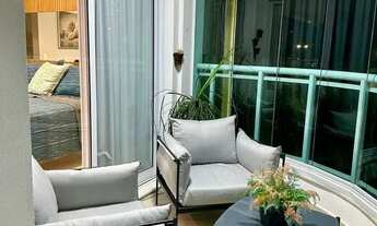 Imagem 3: Alugo ou Vendo linda cobertura duplex no In Mare Bali