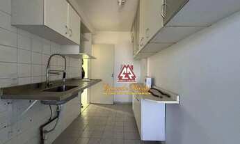 Imagem 7: Apartamento com 2 dormitórios para alugar, 53 m² - Torres Tibagy - Guarulhos/SP