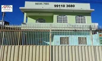 Imagem: QR 515 Ótimo Sobrado com 2ª LAJE com 3