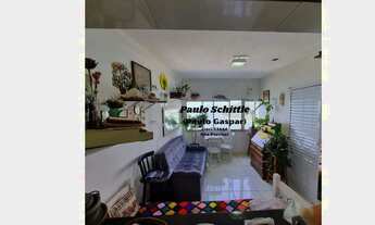 Imagem 3: Imóvel para venda com 33 metros quadrados com 1 quarto em Ilha Porchat - São Vicente - SP