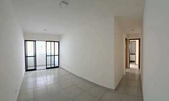 Imagem 2: Alugo excelente apartamento 54 mts c/ 2qts/1 Suíte NOVO em Ouro Preto - Olinda - PE