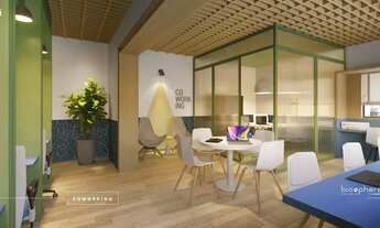 Imagem 6: Biosphere Essence, 2 Quartos, Distribuídos Em 51M² E 1 Vaga De Garagem Na Paralela. 1UIMKH