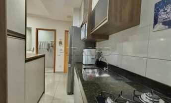 Imagem 3: Apartamento padrão com 70m², bairro Ribeirânia, Zona Leste de Ribeirão Preto/SP