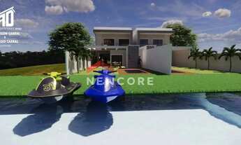 Imagem 3: Casa em Rua Dorival Caymmi - Bosque Beira Rio - Rio das Ostras/RJ