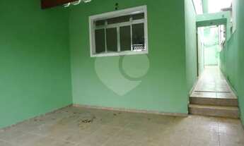 Imagem 2: Sobrado com 3 quartos para locação em Interlagos - SP