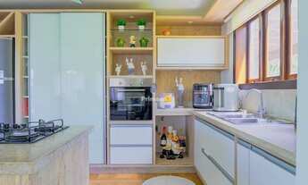 Imagem 12: Casa em condominio fechado 4 quartos 1 suite amplo terreno