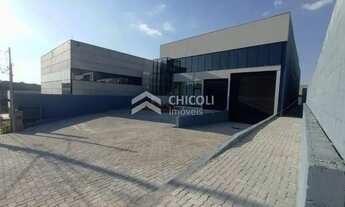 Imagem 2: Industrial Galpão em