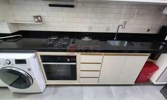 Imagem 4: APARTAMENTO GARDEN MOBILIADO PARA VENDA NO CONDOMÍNIO MYRIAD - JUNDIAÍ/SP