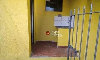 Imagem 6: Edícula com 1 dormitório para alugar, 30 m² por R$ 1.130,00/mês - Jardim Santa Inês II - S