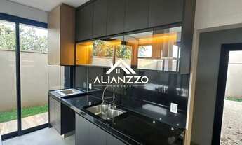 Imagem 3: Casa Residencial Quinta dos Ventos em Ribeirão Preto/SP. Alianzzo Imóveis