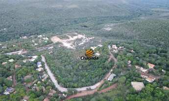 Imagem 4: Terrenos à venda, a partir de 500 m² por R$ 150.000 - Centro - Lençóis/BA